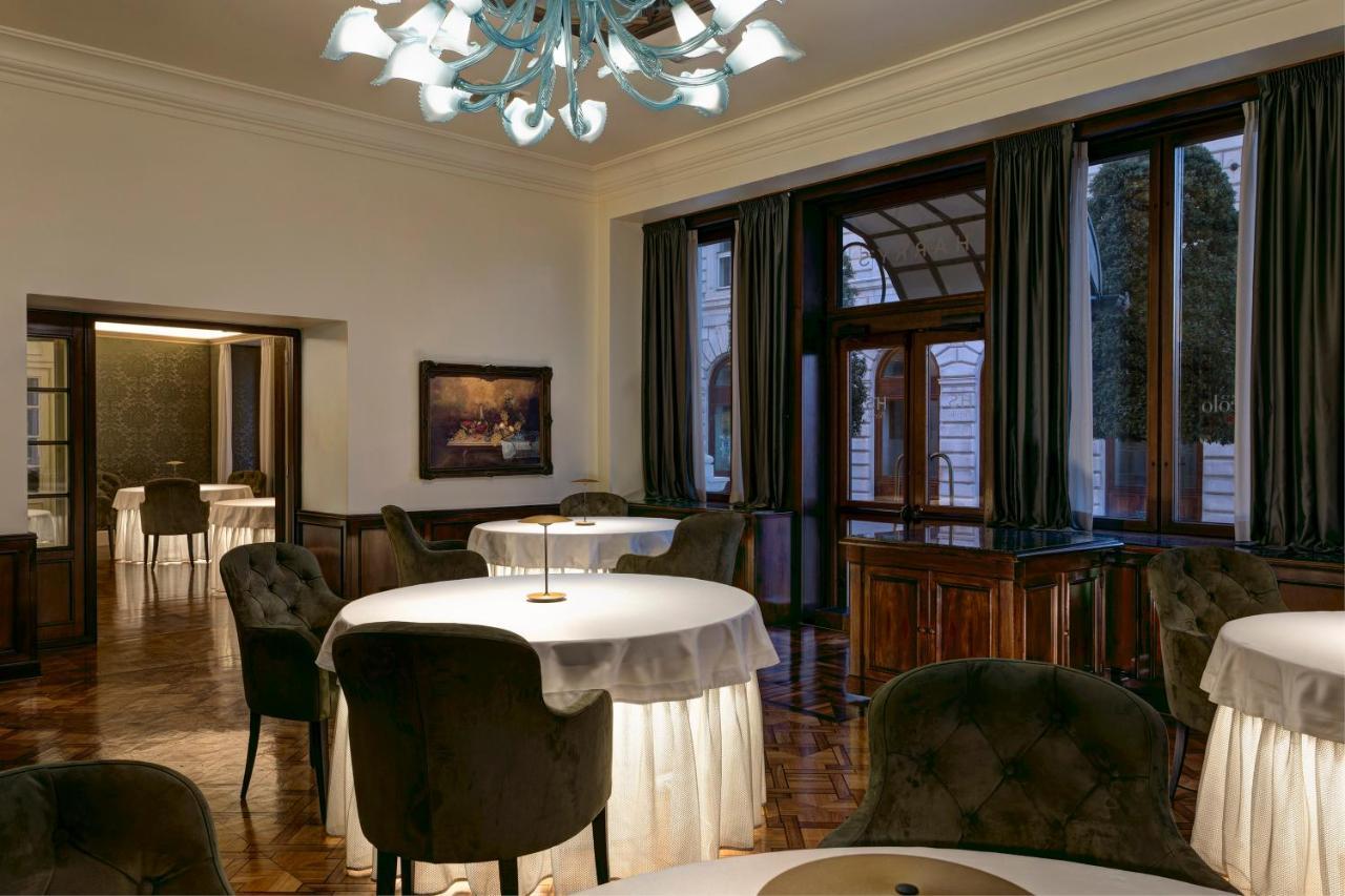 Grand Hotel Duchi D'Aosta Trieste Exterior photo