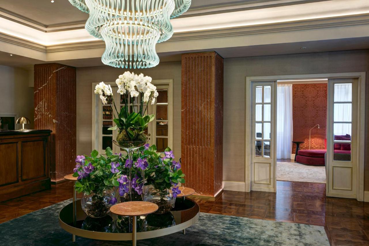 Grand Hotel Duchi D'Aosta Trieste Exterior photo