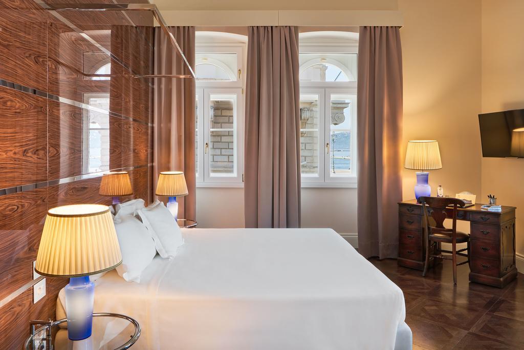 Grand Hotel Duchi D'Aosta Trieste Exterior photo