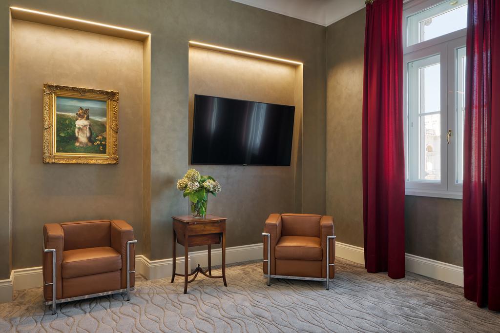 Grand Hotel Duchi D'Aosta Trieste Exterior photo